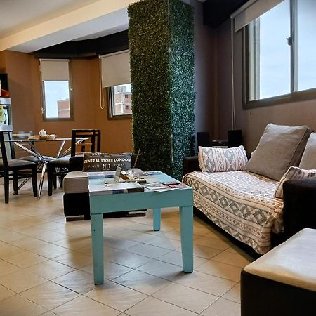 Apartotel Office Central Сан-Сальвадор-де-Жужуй Экстерьер фото
