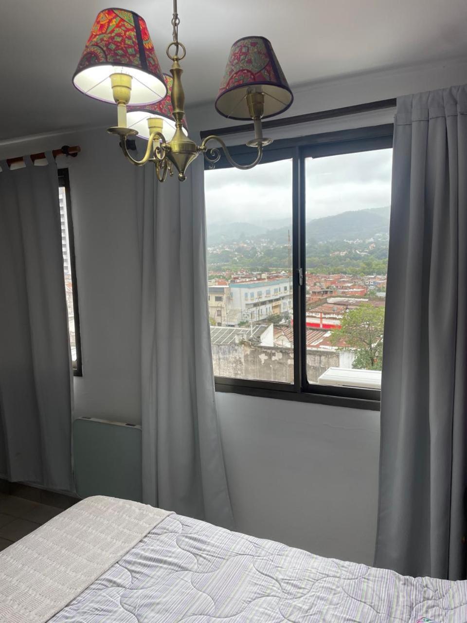 Apartotel Office Central Сан-Сальвадор-де-Жужуй Экстерьер фото