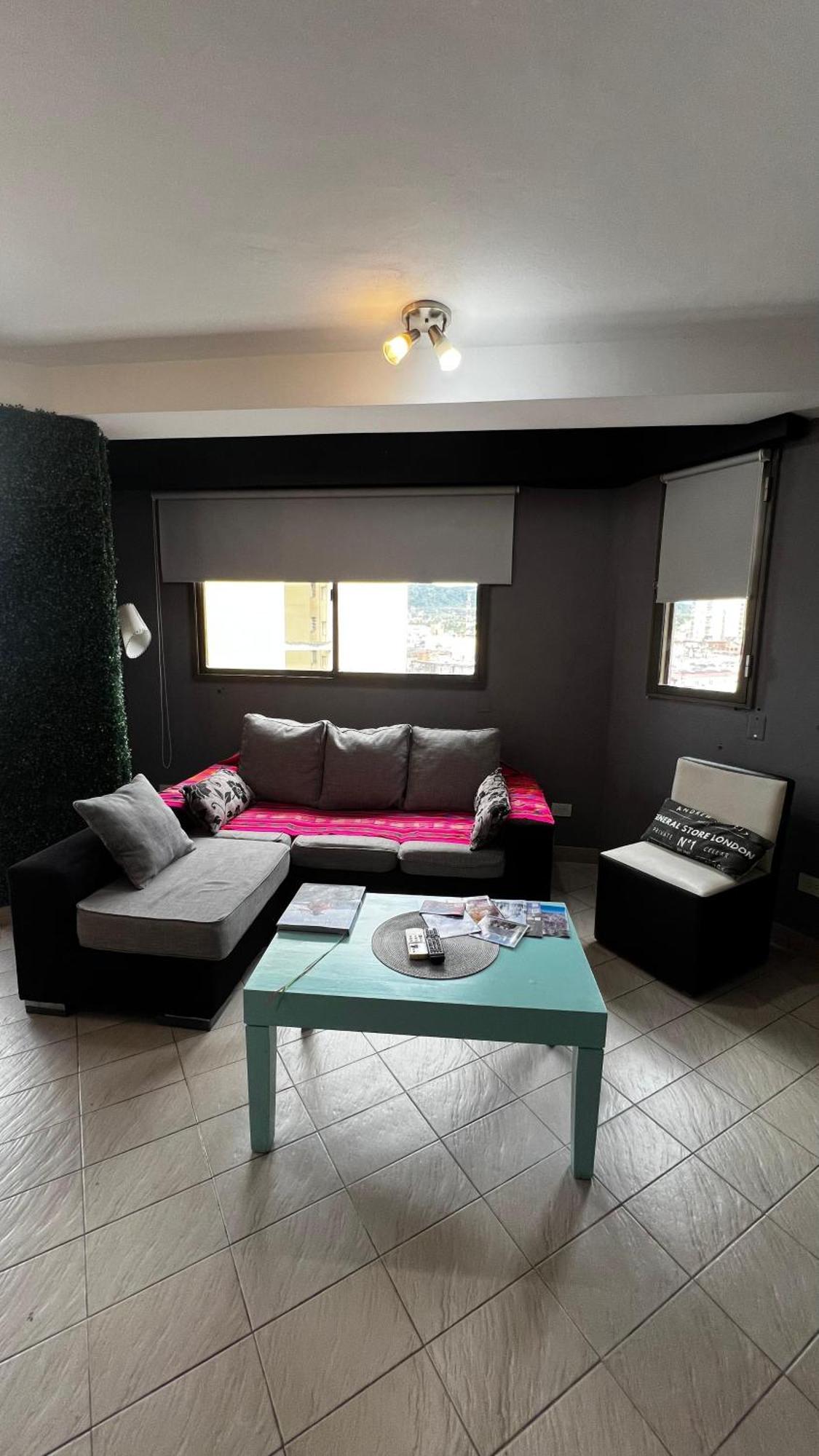 Apartotel Office Central Сан-Сальвадор-де-Жужуй Экстерьер фото