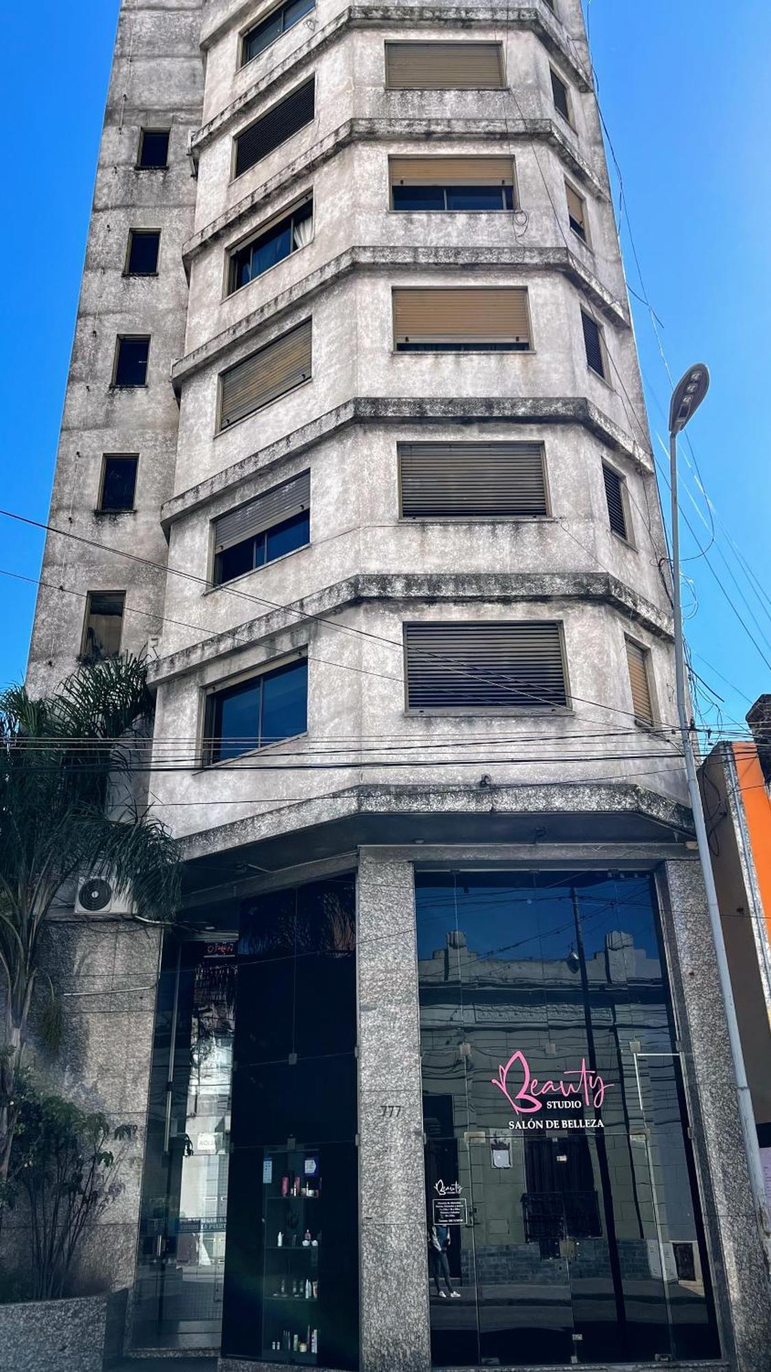 Apartotel Office Central Сан-Сальвадор-де-Жужуй Экстерьер фото