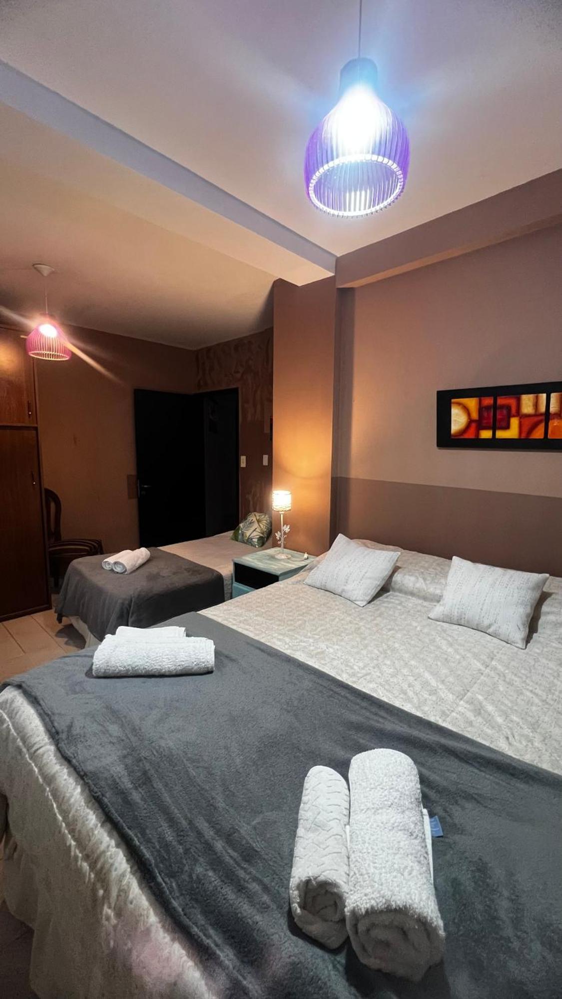 Apartotel Office Central Сан-Сальвадор-де-Жужуй Экстерьер фото