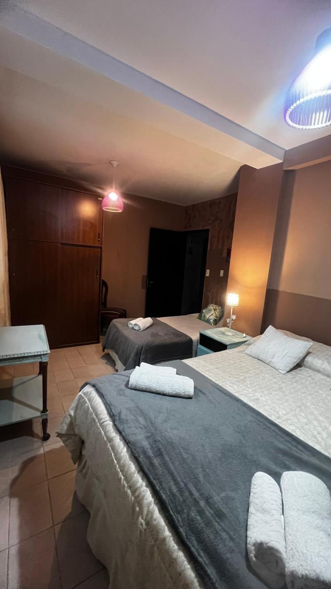 Apartotel Office Central Сан-Сальвадор-де-Жужуй Экстерьер фото