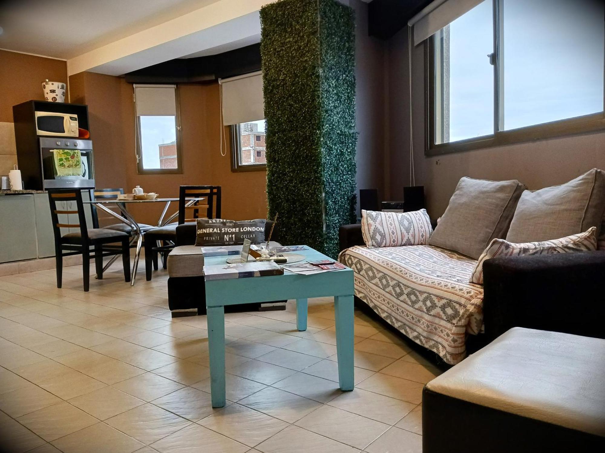 Apartotel Office Central Сан-Сальвадор-де-Жужуй Экстерьер фото