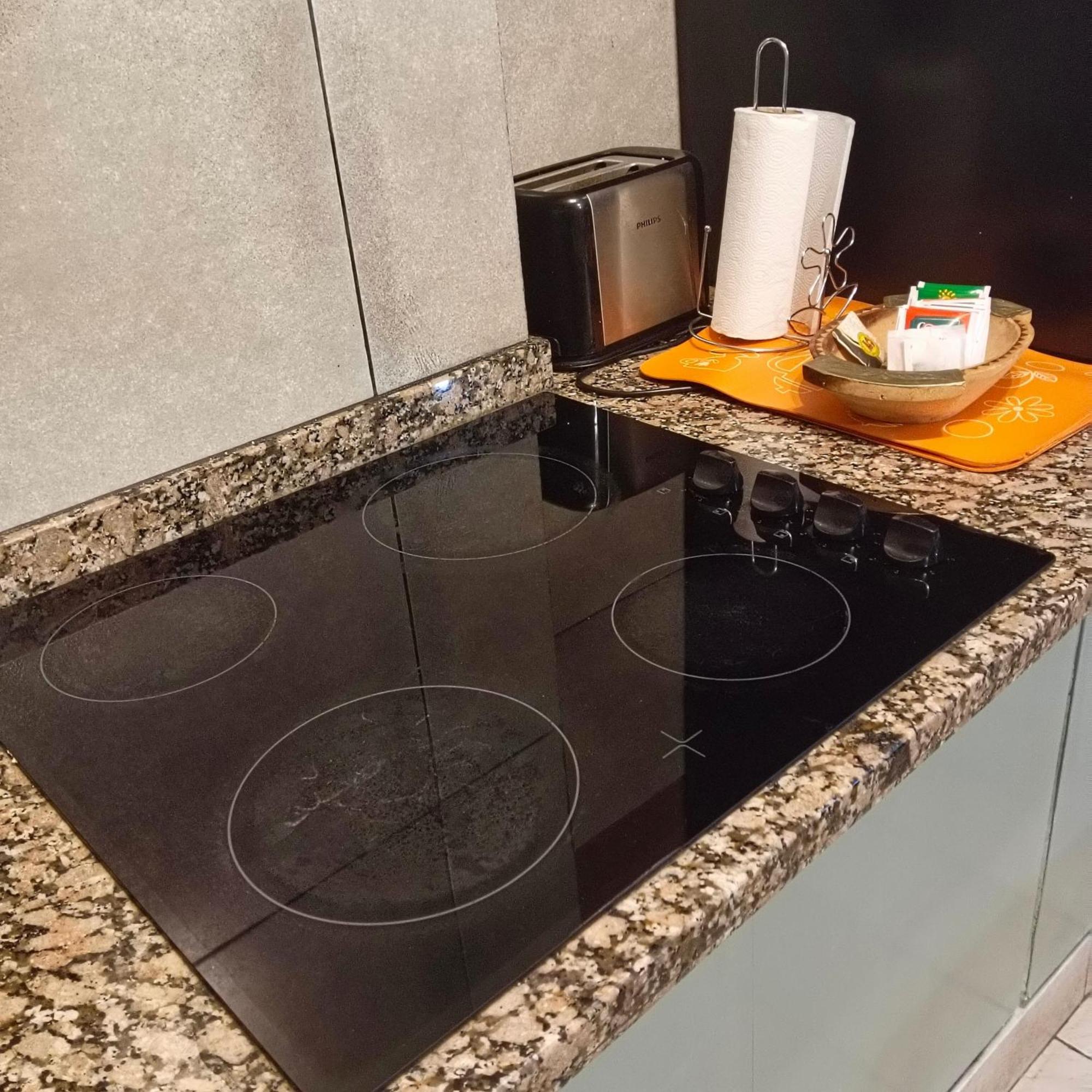 Apartotel Office Central Сан-Сальвадор-де-Жужуй Экстерьер фото